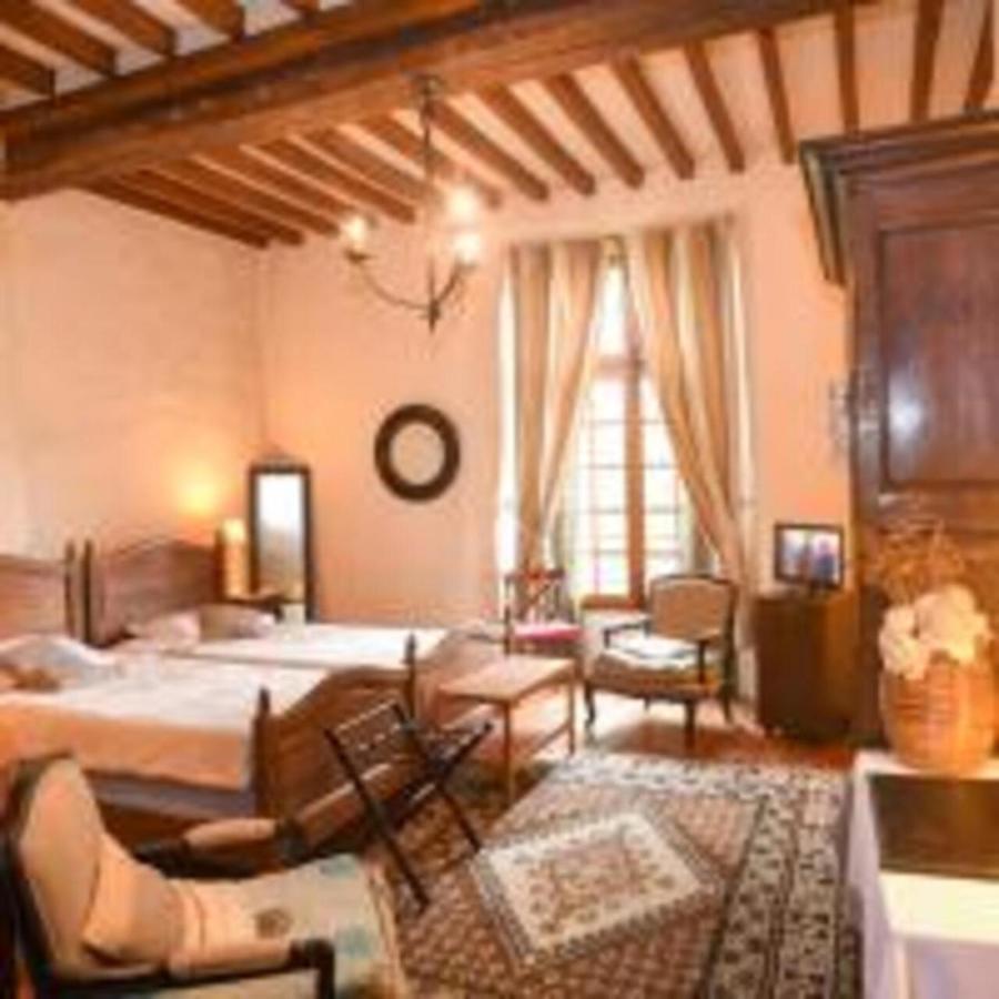 Chambres Chateau D'Agneaux Exterior photo