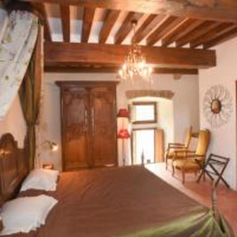 Chambres Chateau D'Agneaux Exterior photo